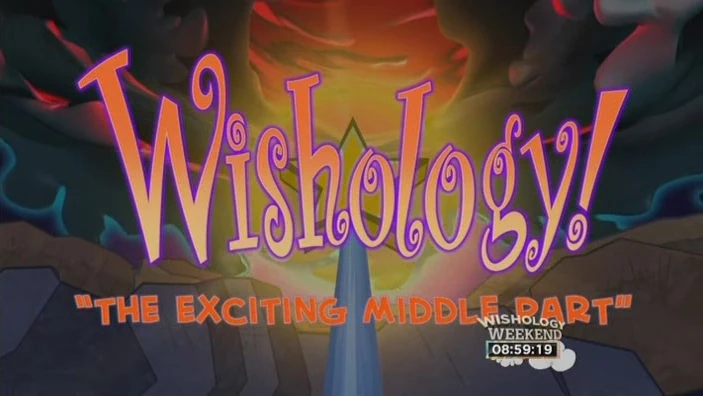 Fairly Oddparents Wishology Part 1