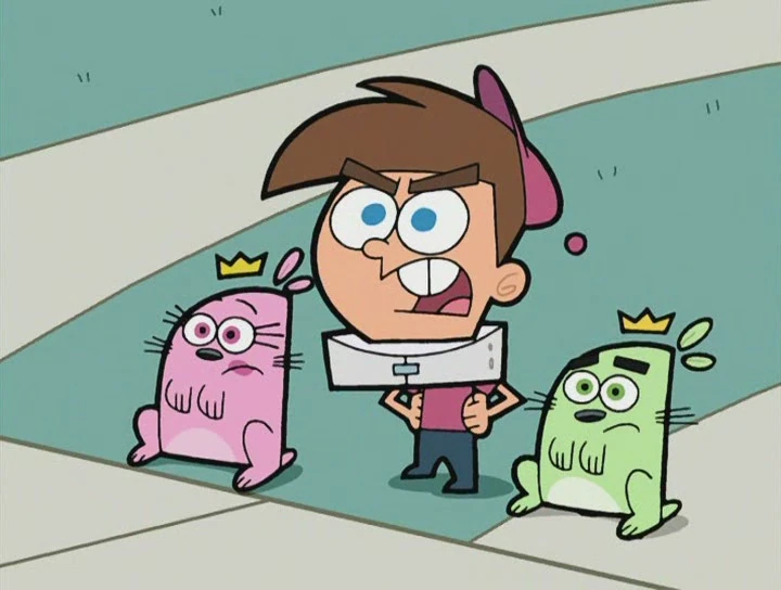 The Fairly Oddparents Fairy Friends And Neighbors