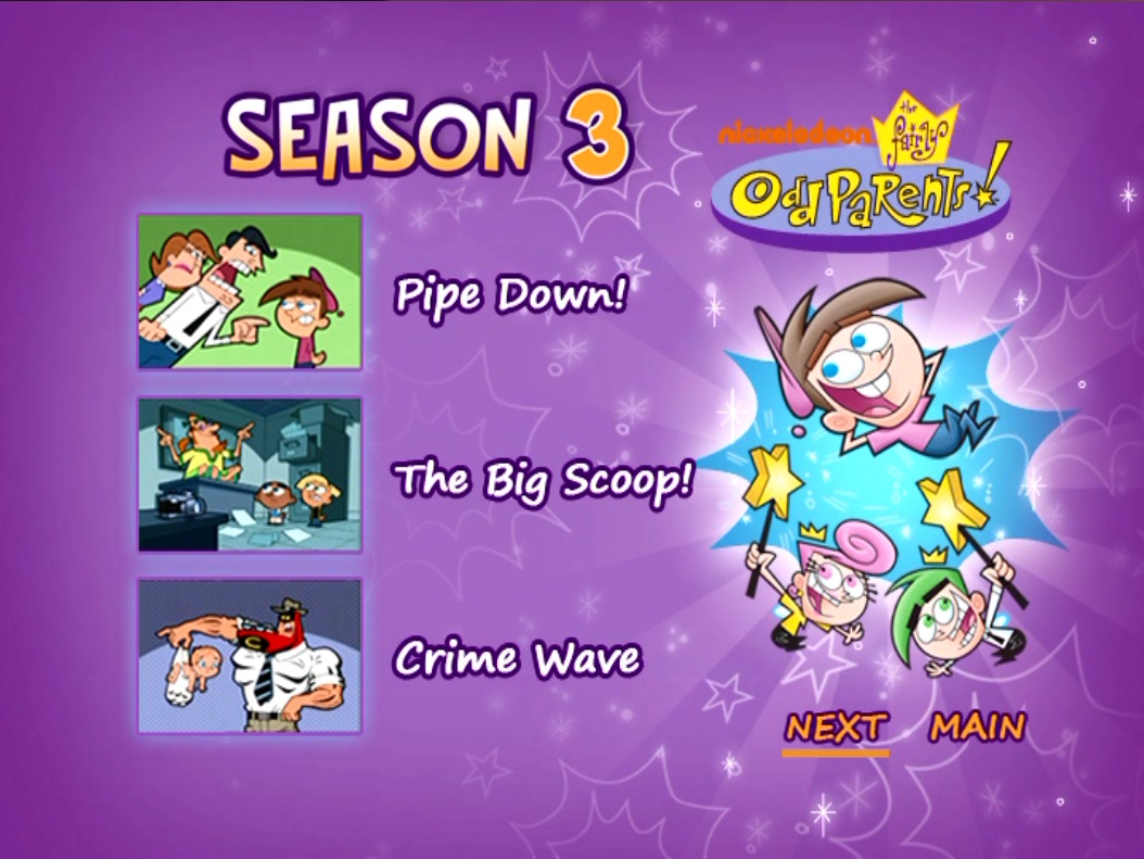 Fairly Oddparents Season 1 Free