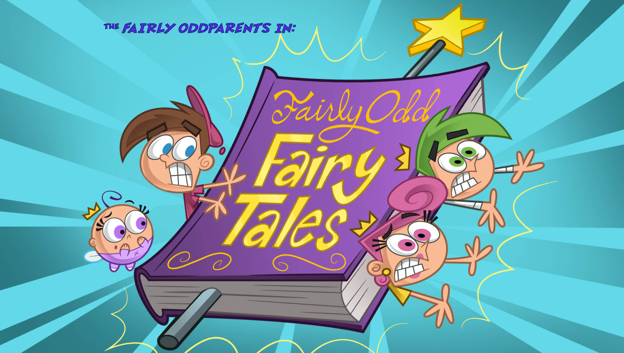 Fairly Oddparents Incest Porn - Fairly Odd Fairy Tales | Fairly Odd Parents Wiki | FANDOM ...