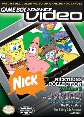 List Of The Fairly Oddparents Gba Video Cassettes Fairly Odd