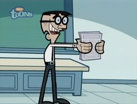 Denzel CrockeImages/Just Desserts! Fairly Odd Parents Wiki Fandom