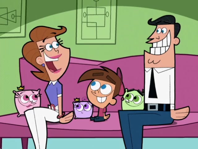 Mrs. Turner/Images/Teacher's Pet | Fairly Odd Parents Wiki | Fandom