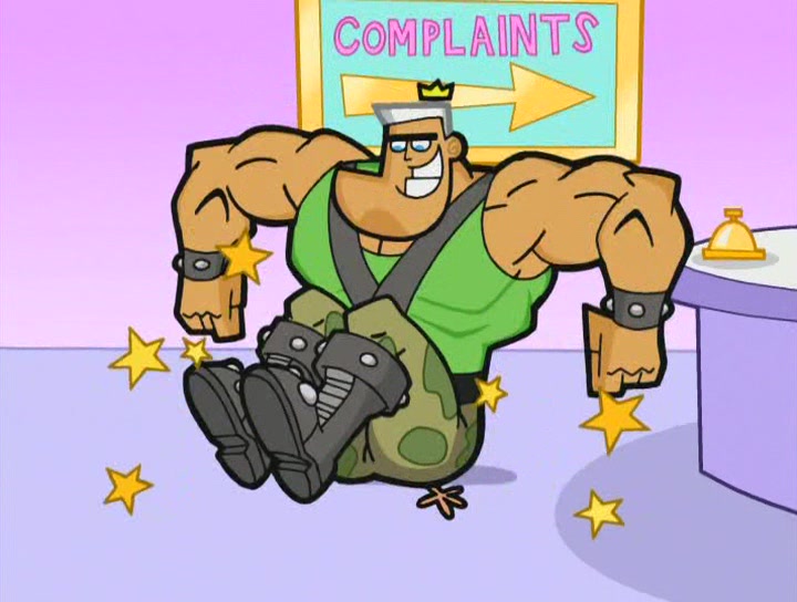 Jorgen And Wanda Fairly Oddparents Porn - Jorgen Von Strangle | Fairly Odd Parents Wiki | FANDOM ...