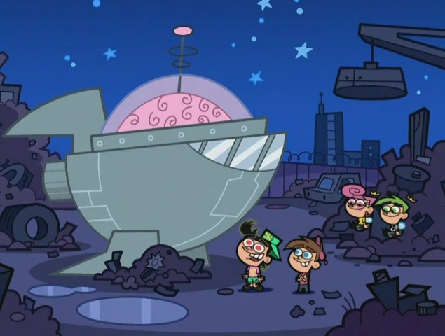 Image - NewSquidInTown172.jpg | Fairly Odd Parents Wiki | FANDOM