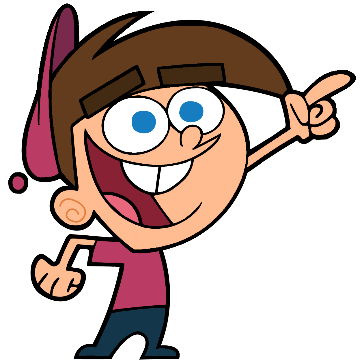 Timmy Turner Fairly Odd Parents Wiki Fandom