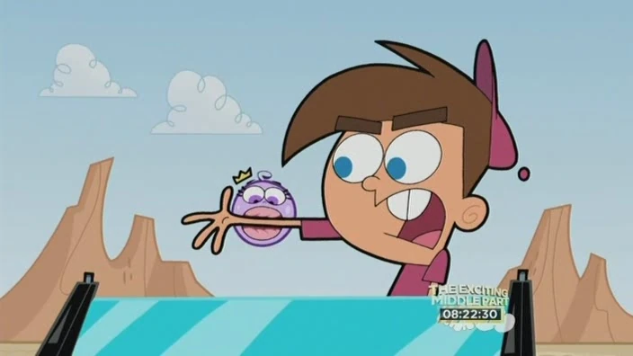 Fairly Oddparents Wishology Part 1