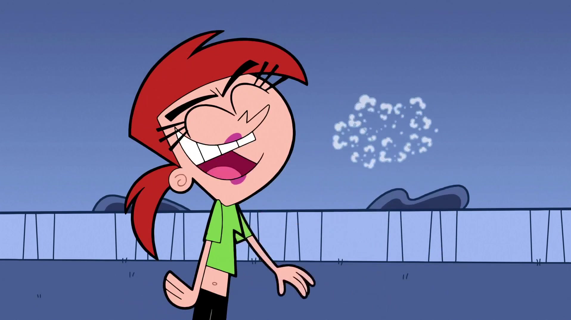 fairly odd parents vicky song