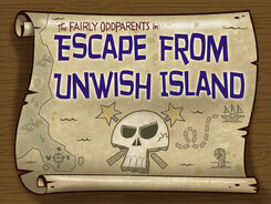 Escape From Unwish Island | Fairly Odd Parents Wiki | Fandom