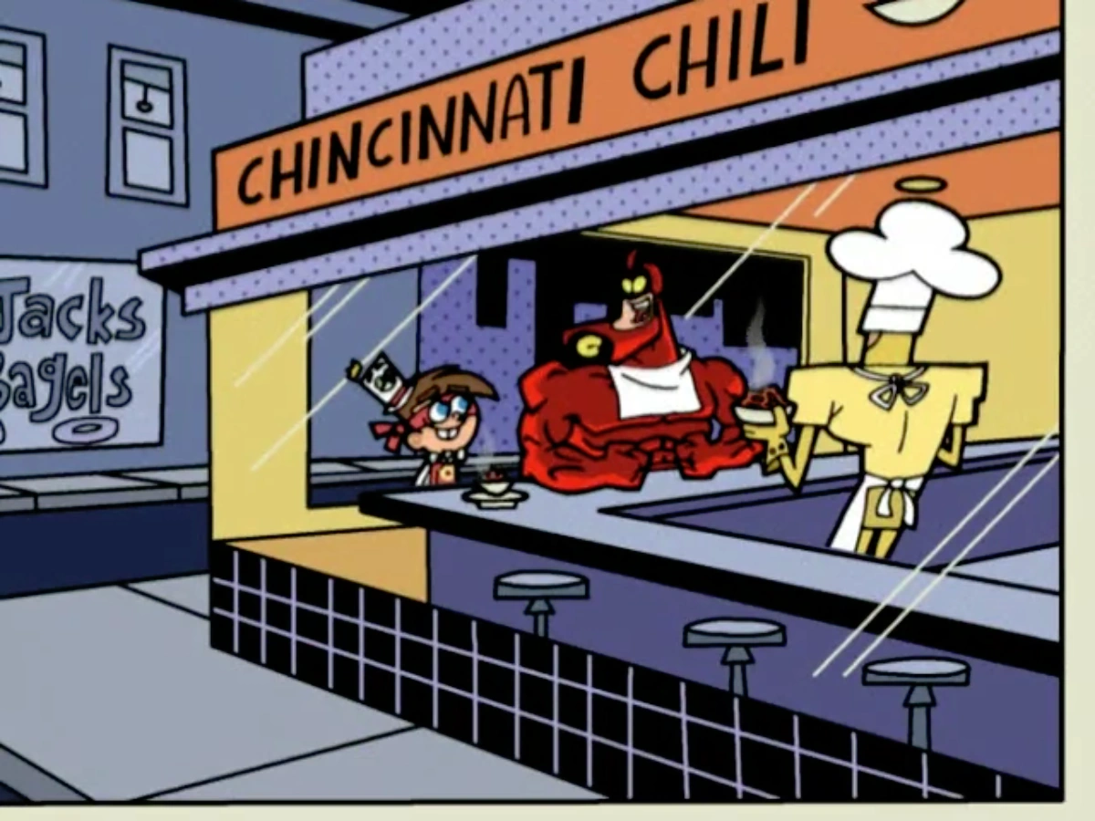 Bronze Kneecap/Images/The Masked Magician Fairly Odd Parents Wiki