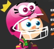Timmy Football