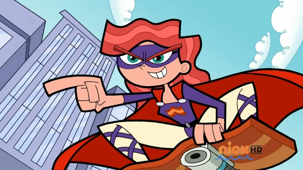 1024px x 576px - Megan Bacon | Fairly Odd Parents Wiki | FANDOM powered by Wikia