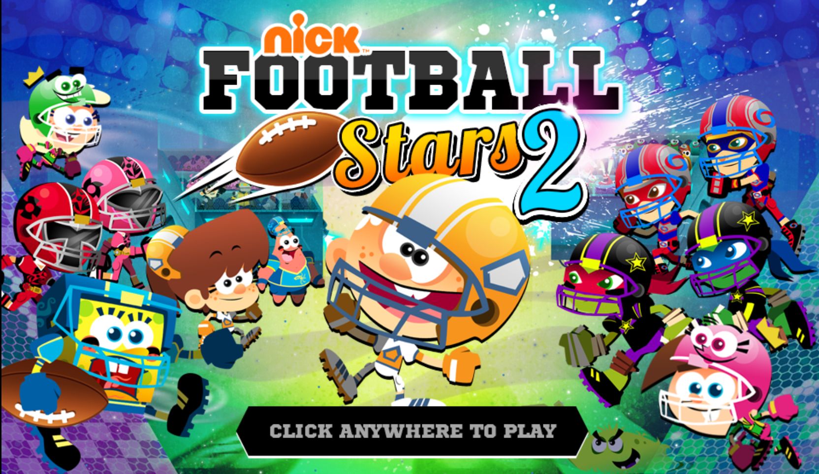 Nick Football Stars 2 | Fairly Odd Parents Wiki | Fandom