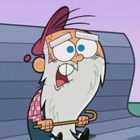Timmy Turner 60 Years Old Fairly Odd Parents Wiki Fandom