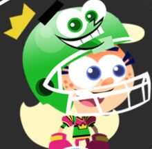 Chloe Football