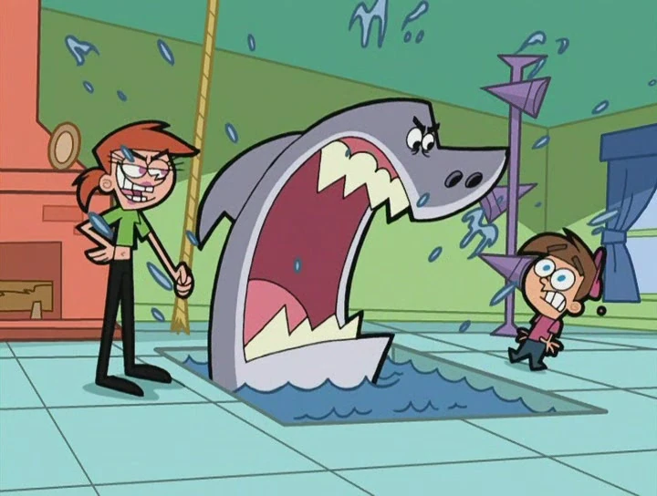 The Fairly Oddparents Fairy Friends And Neighbors