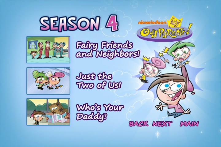 the fairly oddparents season 2 dvd fairly odd parents the fairly