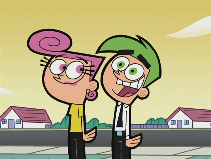 The Fairly Oddparents Fairy Friends And Neighbors