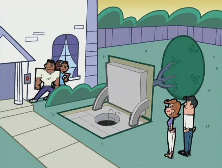 The Fairly Oddparents Fairy Friends And Neighbors
