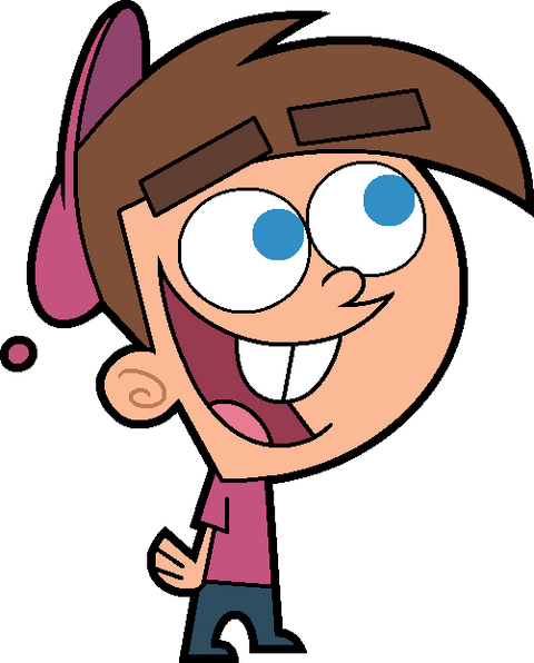 File:Stock Image of Timmy Turner.png
