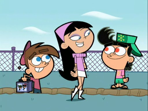 Trixie Tang/Images/What's The Difference? | Fairly Odd Parents Wiki
