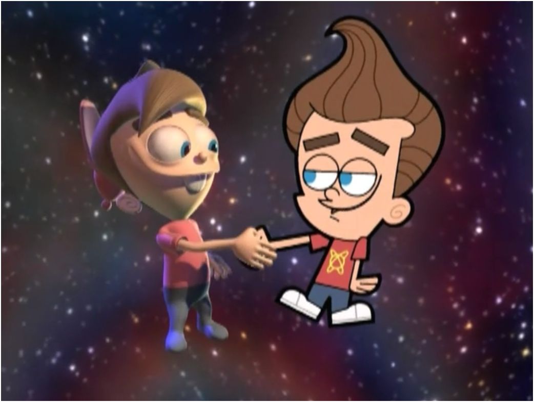 Jimmy Neutron | Fairly Odd Parents Wiki | FANDOM powered by Wikia