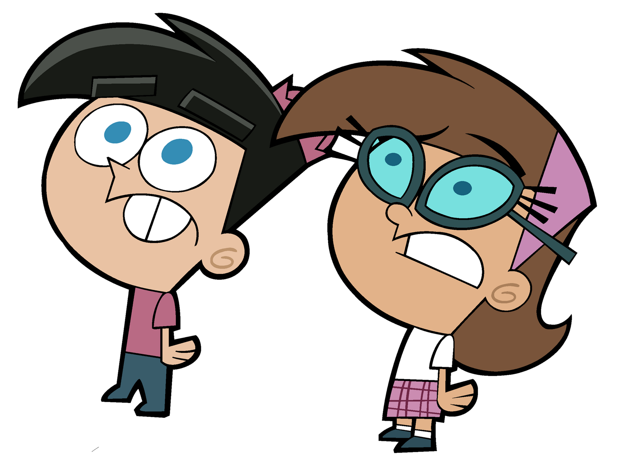 Tammy and Tommy Turner Fairly Odd Parents Wiki FANDOM powered by Wikia