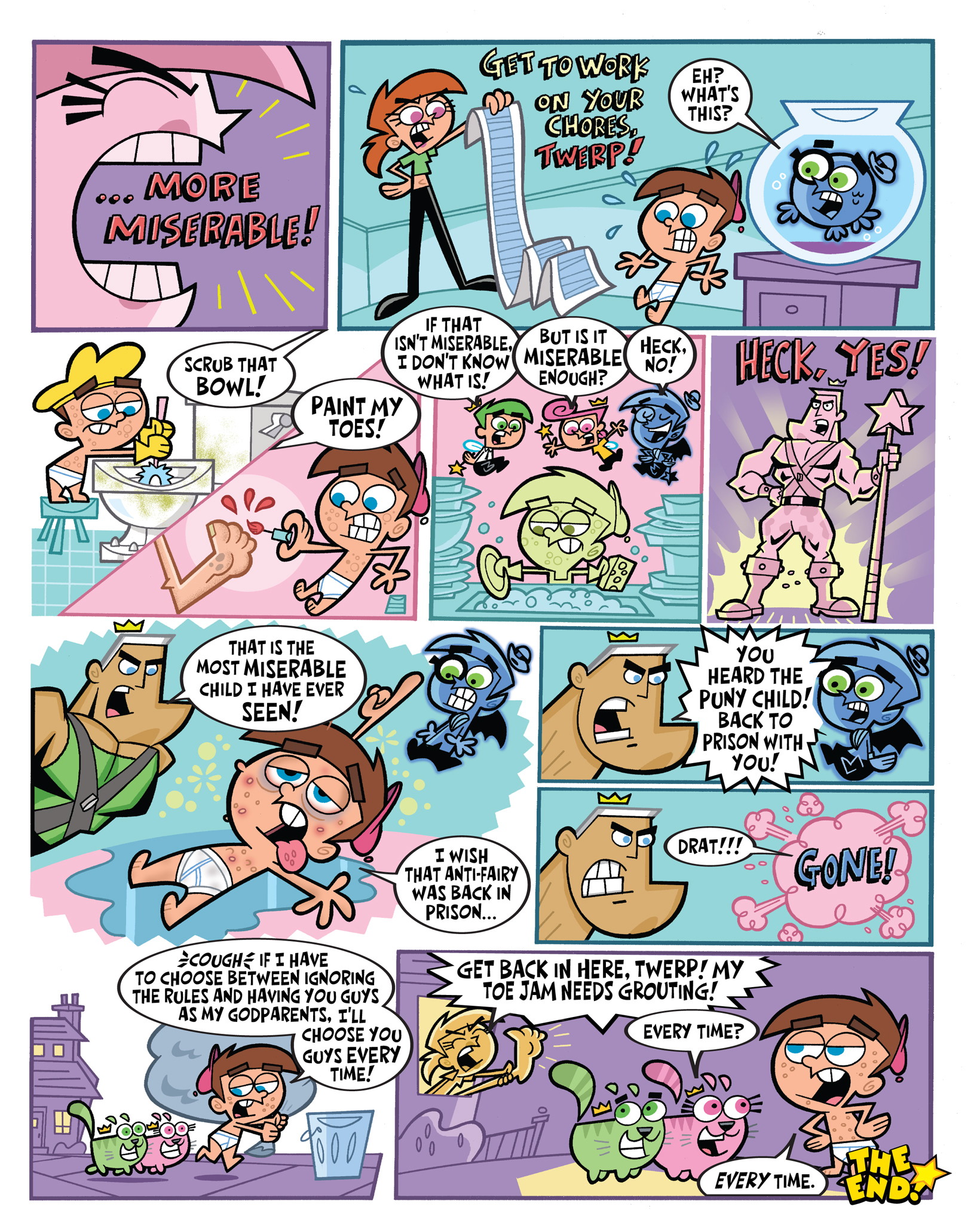 Vicky Fairly Oddparents Timantha Porn Comic - Fairly oddparents porn comic Watch Free Massage Porn Videos