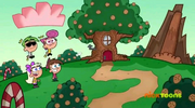 Mindy and mo house