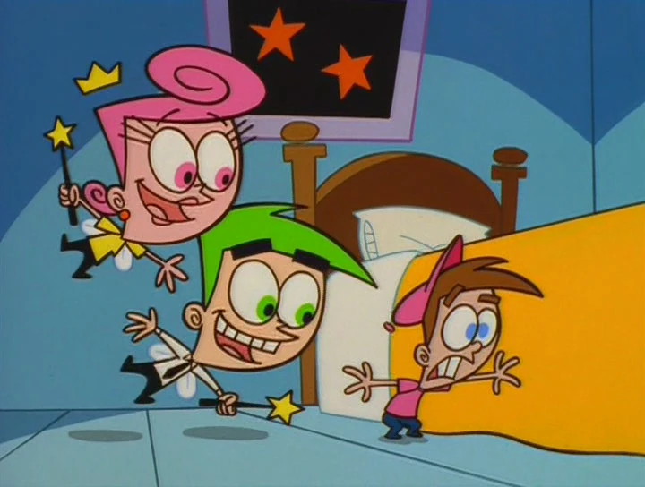 The fairly oddparents youtube image