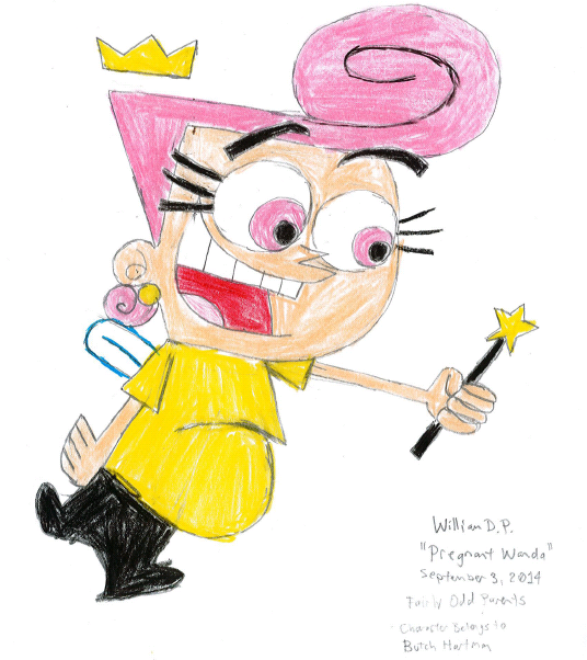 536px x 602px - Fairy World's first girl fairy to be pregnant (Fairly Odd Baby 2) | Fandom