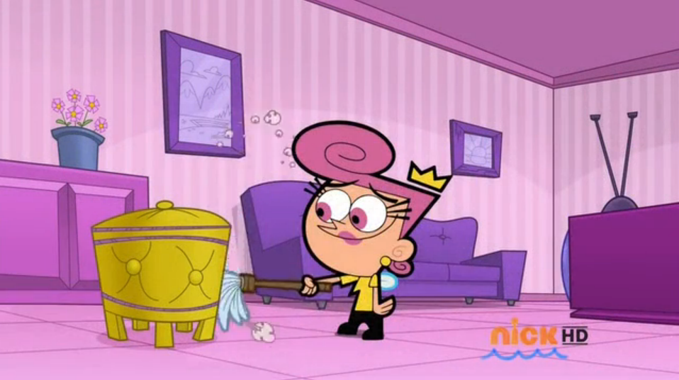 Snow Wanda | Fairly Odd Parents Wiki | FANDOM powered by Wikia