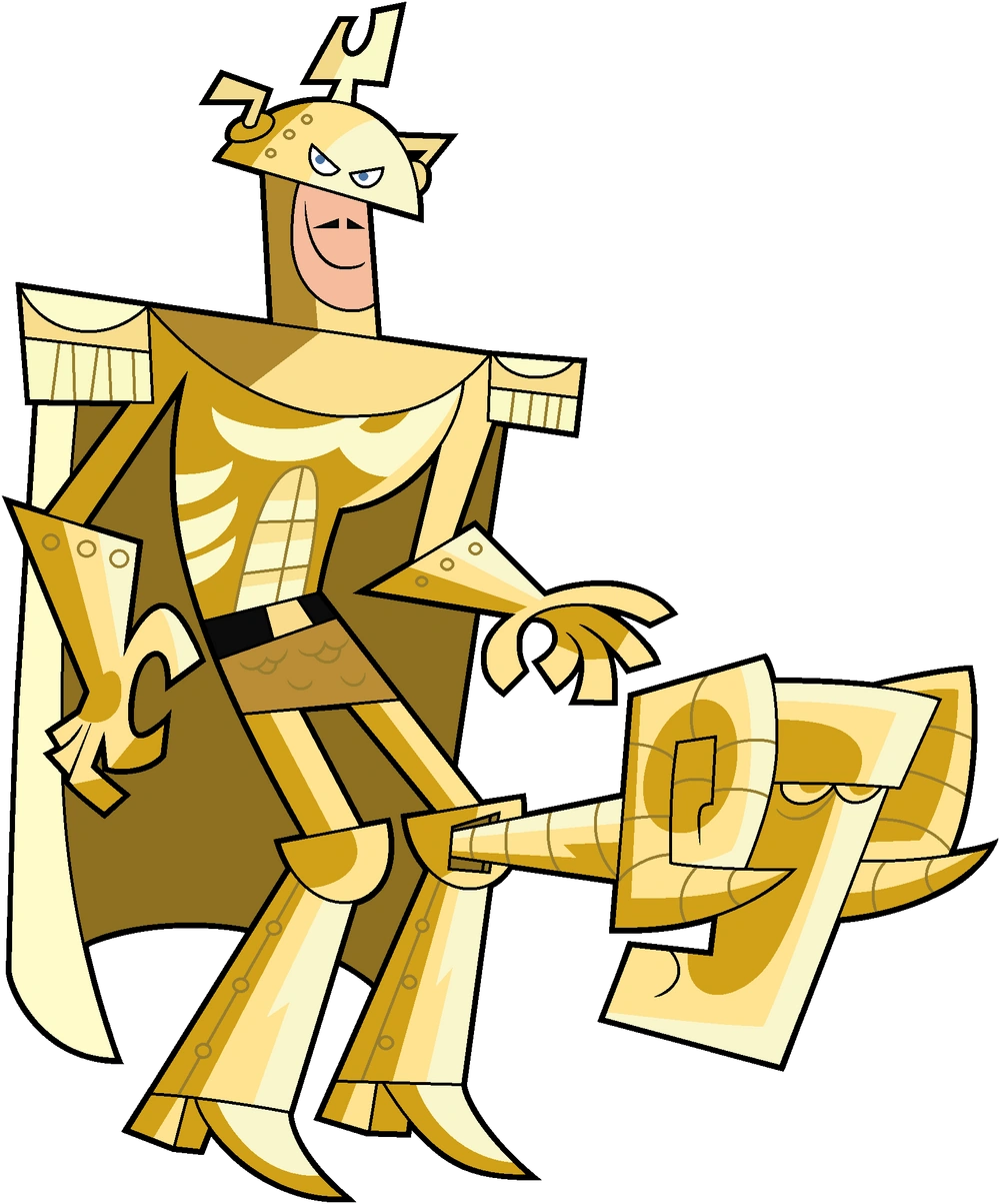 Bronze Kneecap Fairly Odd Parents Wiki Fandom