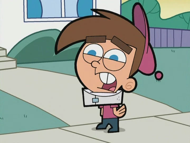 The Fairly Oddparents Fairy Friends And Neighbors