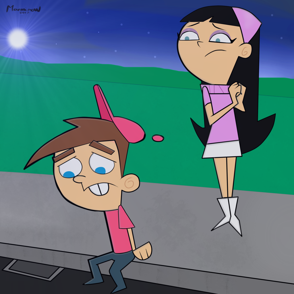 Тимми тернер смотреть бесплатно Comics Cartoons
