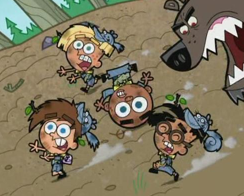 fairly oddparents episode guide