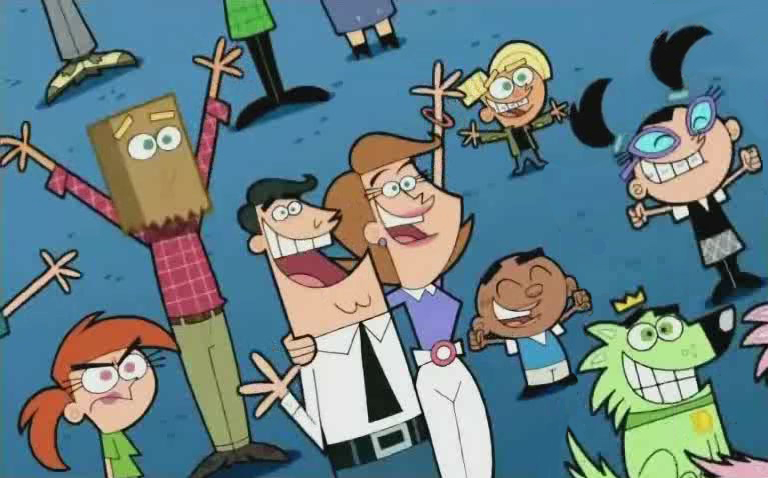 Tootie/Images/Mooooving Day | Fairly Odd Parents Wiki | FANDOM powered