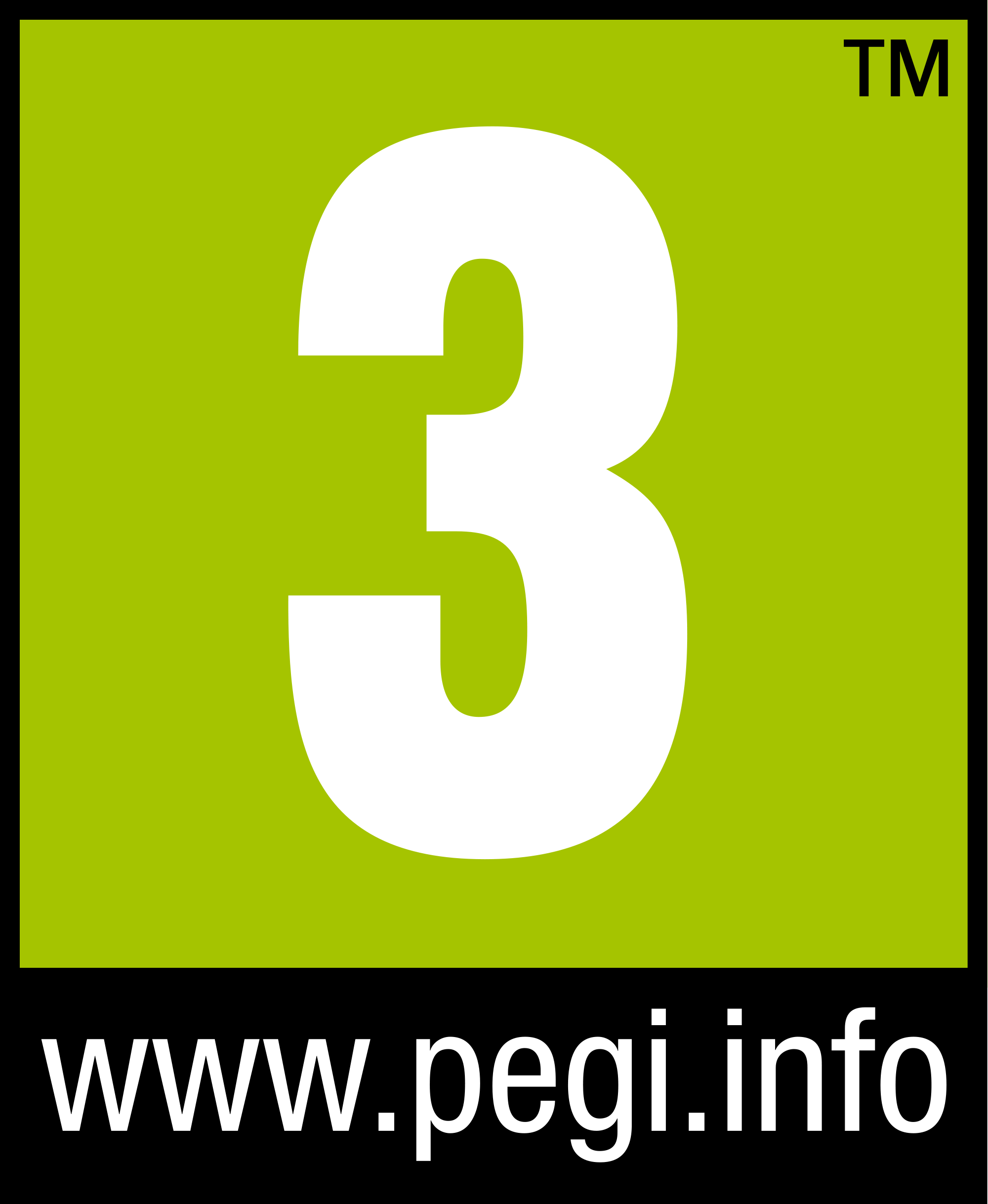 Pegi info