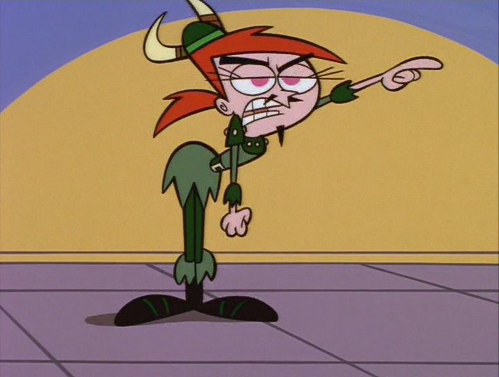 fairly odd parents vicky song