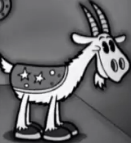 Chompy the Goat Sr.