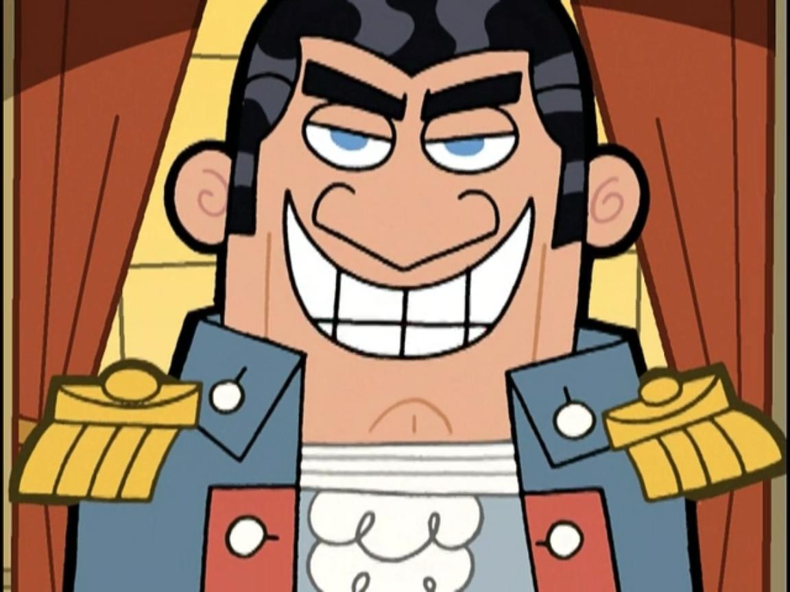 Benedict Arnold | Fairly Odd Parents Wiki | FANDOM powered by Wikia