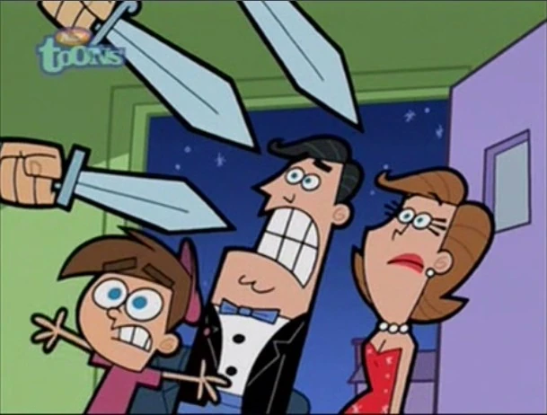 The Fairly Oddparents Fairy Friends And Neighbors