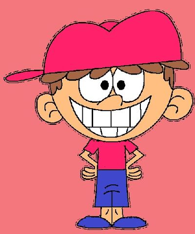 Timmy in Loud House