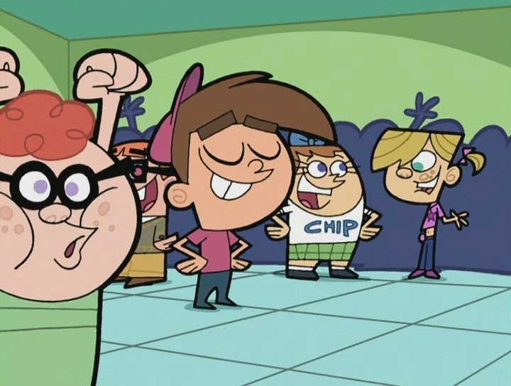 The Fairly Oddparents Fairy Friends And Neighbors