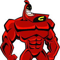 Crimson Chin Fairly Odd Parents Wiki Fandom