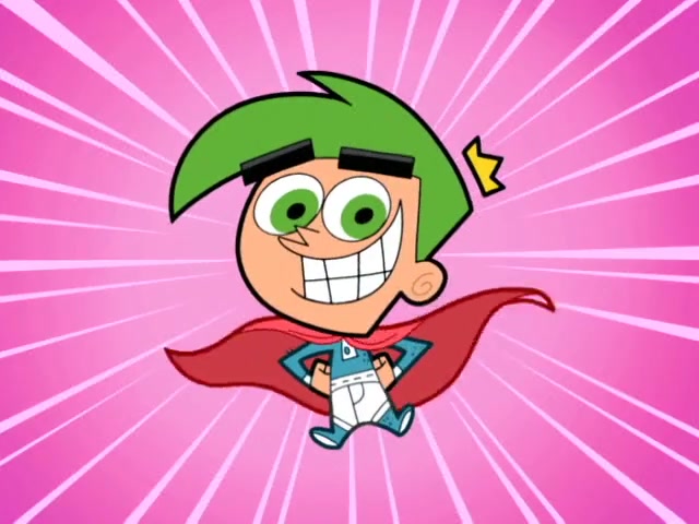 Super Not Cosmo To The Rescue Super Not Cosmo To The Rescue