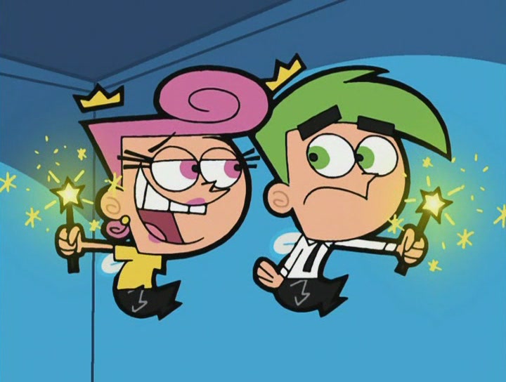 Cosmo and wanda oddparents. мои волшебные покровители. имеющие покровители. имеющие покровители. имеющие покровители.