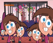 Weirdos on a train; tons of Timmy's.ts snapshot 19.13 -2014.11.16 18.58.11-