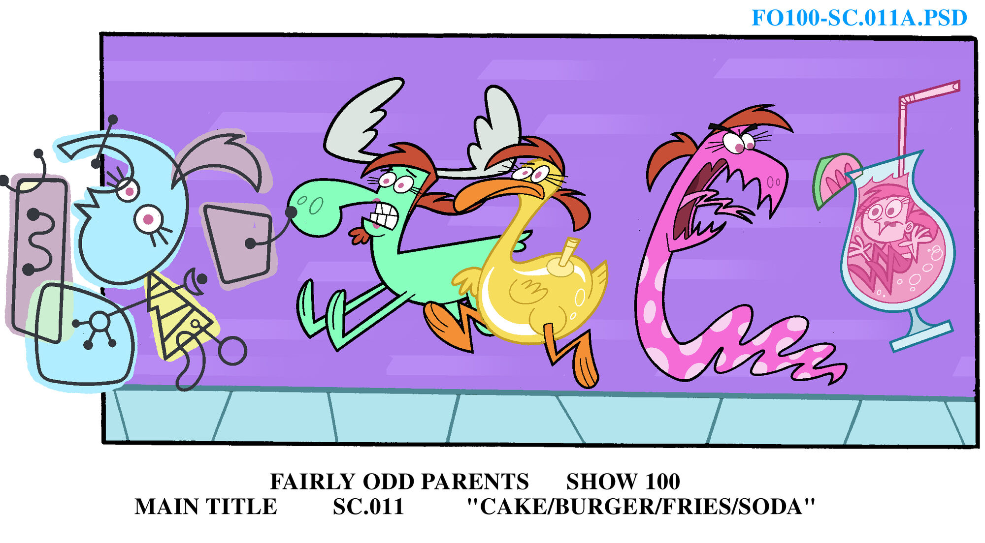 10. "The Fairly OddParents" - wide 1