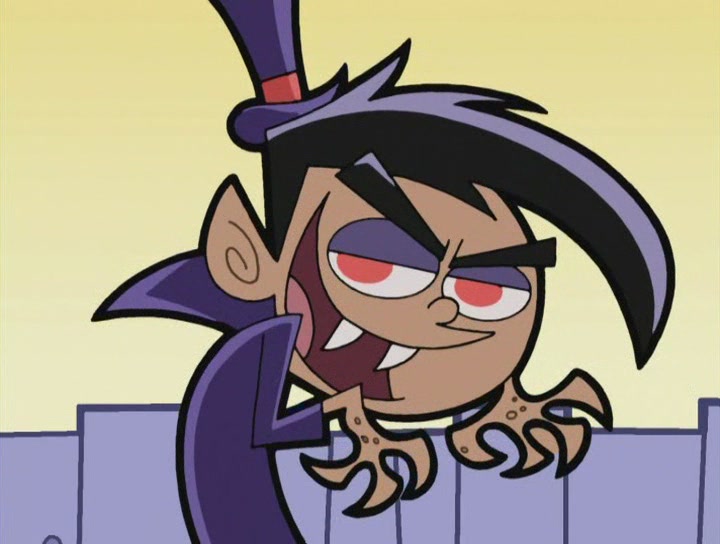 Evil Timmy Turner